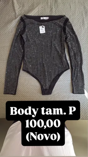 Roupas valores e tamanhos nas fotos 
