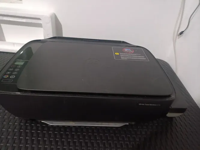 Impressora HP em perfeito estado