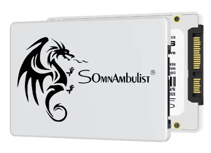 SSD 2.5 120gb