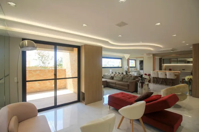 Apartamento para venda e locação em Santana com 3 quartos, sendo 3 suítes, 153m²