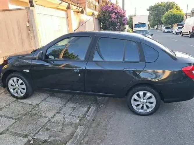 Renault Symbol Privilège Hi-flex 1.6 16V 4P 2011