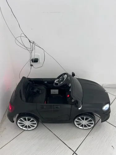 Carrinho elétrico