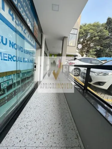 Loja para locação 16 m² na Vila Bocaína - Mauá /SP
