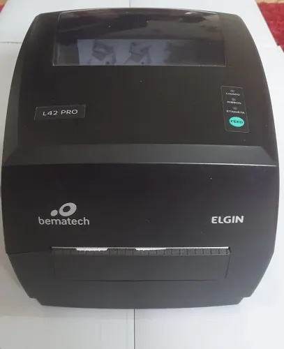 Impressora de etiqueta Elgin L42 PRO