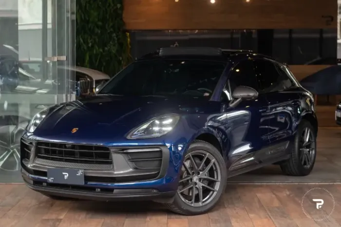 Porsche Macan T 2.0 Turbo 2025