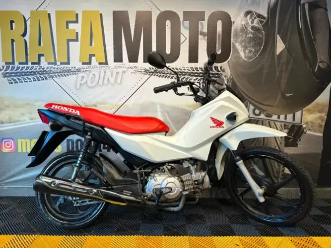HONDA POP 110I 2024. Por $10.990,00