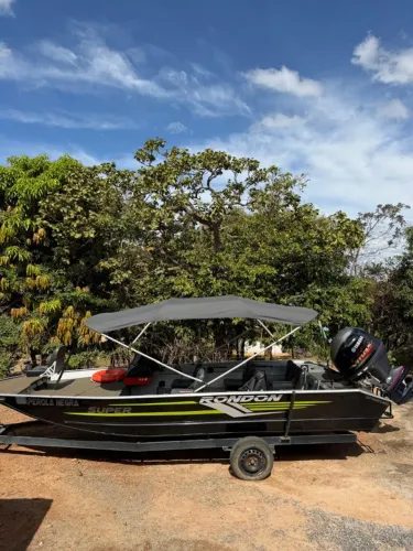 Barco Rondon Super