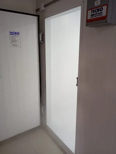 Camara fria Sob Medida Tecno Maquinas 