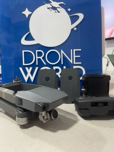 ? DJI Mavic Pro Seminovo