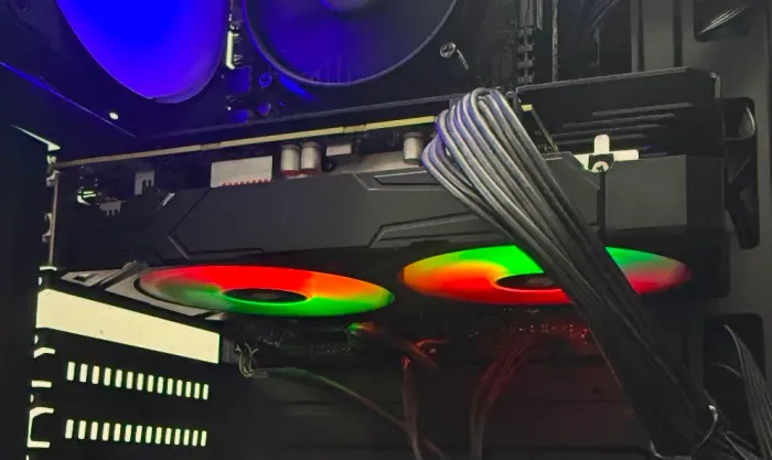 RX 6600 8GB VRAM