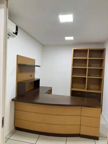 Balcão de Atendimento e Recepção - Móvel para Escritório ou Comércio