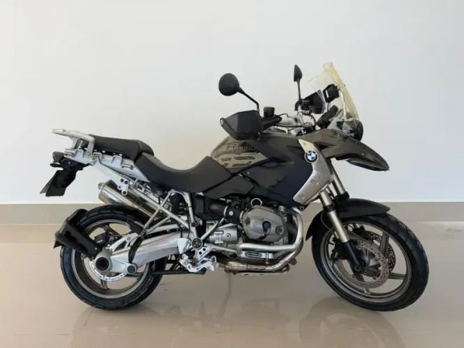 BMW R1200 GS 2011