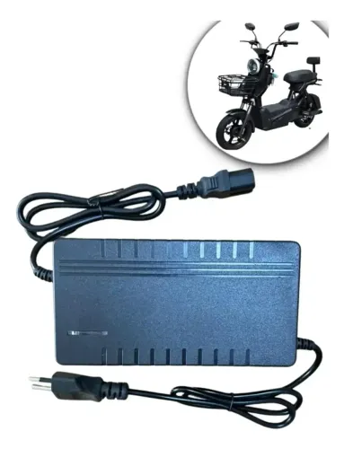 Fonte para moto elétrica foston 48v 3A - X13 X14 X15
