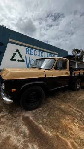 Chevrolet D-10 Diesel 1985