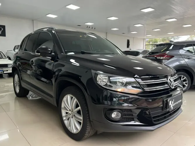 Volkswagen Tiguan 1.4 TSI 16V 150cv 5P 2017