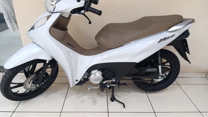 Biz 125 ex