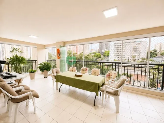 Apartamento com 3 dormitórios à venda, 147 m² por R$ 1.595.000,00 - Vila Mascote - São Pau