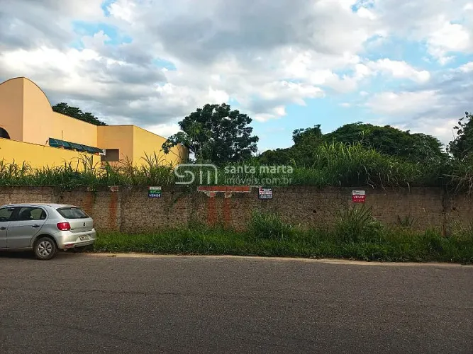 TERRENO MURADO/PLANO | VILA ZÉLIA, LORENA - SP
