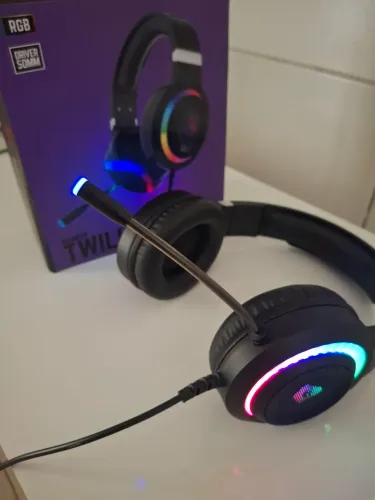 Headset Gamer