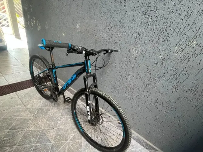 Bicicleta GTS PRO M5