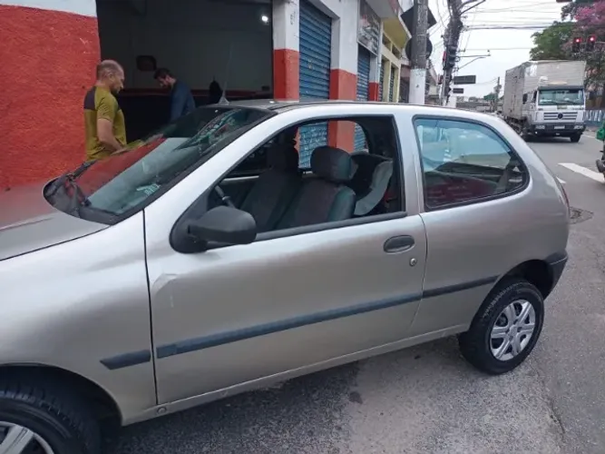 Fiat Palio ED 1.0 MPI 2P E 4P 1997