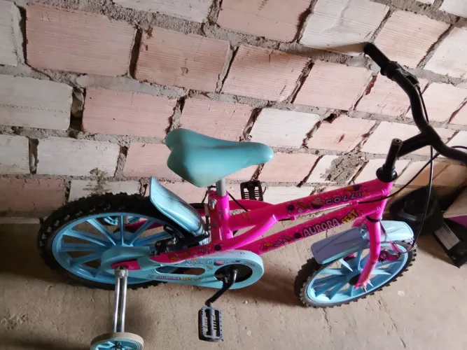 Vendo um bicicleta infantil