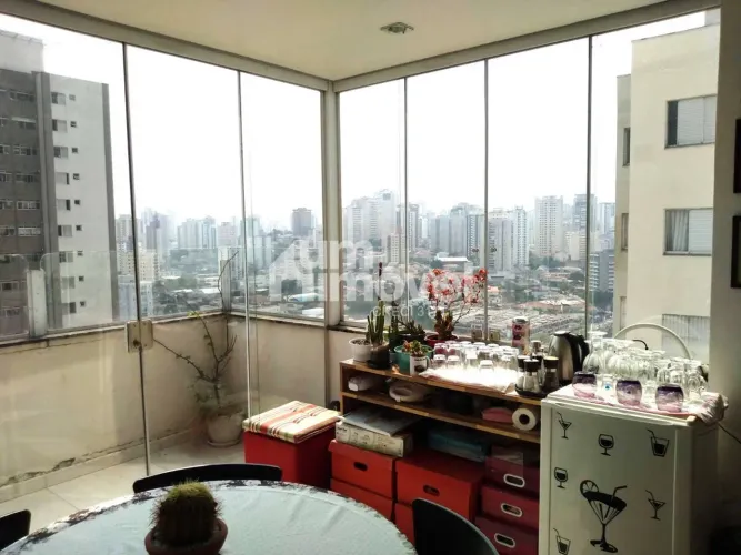 Cobertura com 3 Dormitórios, com Piscina Privativa Bosque da Saúde, São Paulo