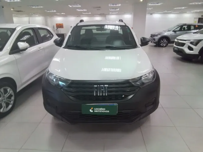 Fiat Strada Endurance 1.3 Flex 8V CS 2025