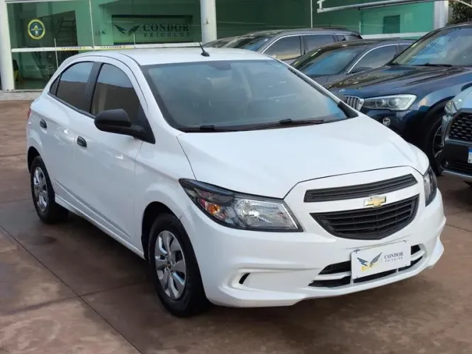Chevrolet Joy Hatch 1.0 8V Flex 5P MEC 2019