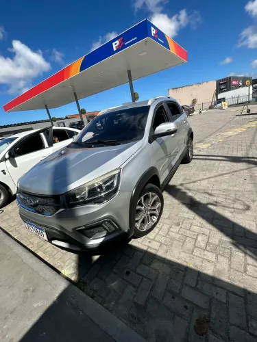 Chery Tiggo 2 Look 1.5 16V Flex Aut.5p 2020