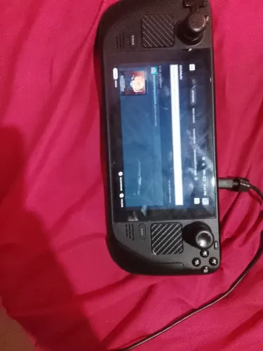 Vendo steam deck