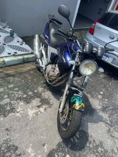 Yamaha Fazer 250 2008