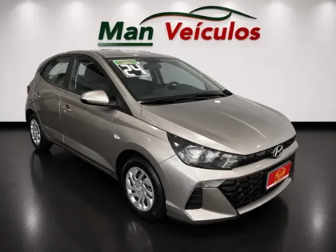 Hyundai HB20 Sense 1.0 Flex 12V MEC 2024