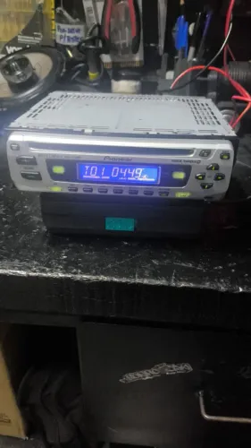 Rádio Pionner DEH_2770mp