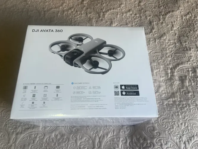 Avata 360 flymore rc2