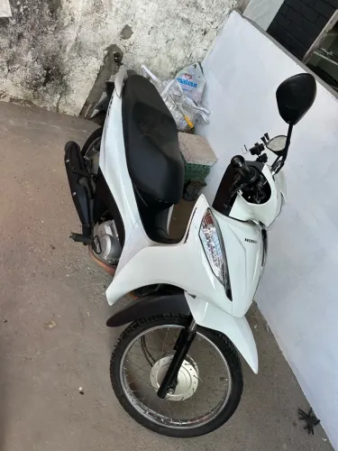 Honda Biz 125 EX/ 125 EX Flex 2026