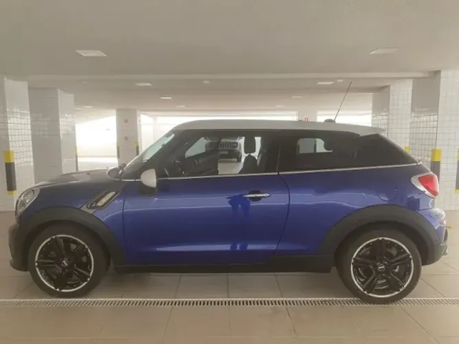 Mini Cooper Paceman S 1.6 16V 184cv Aut. 2014