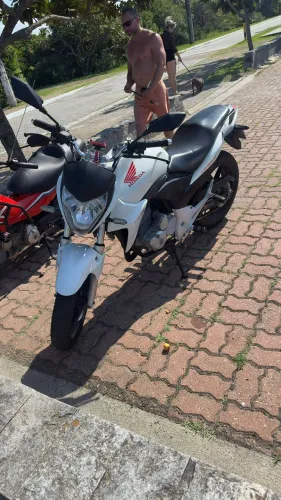 CB300 para sair hoje 