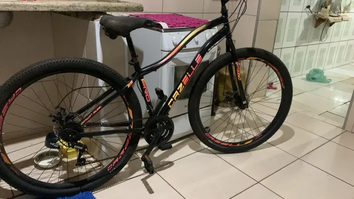 Bike aro 29 pro