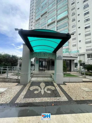 Apartamento 4 suítes à Venda no Park Imperial Residence na Quadra Arse 41 404 Sul em Palma
