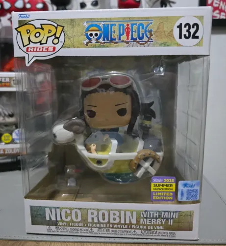 Funko Pop! One Piece Nico Robin #132