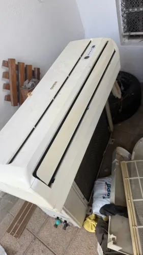 Vendo ar condicionado 