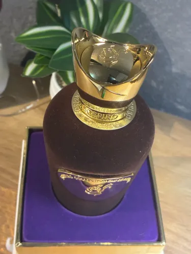 Perfume sospiro Il Padrino anúncio para troca