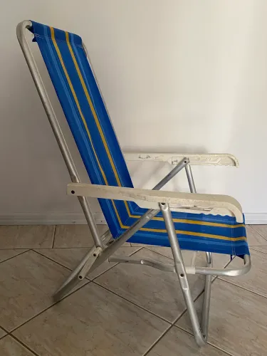 Duas Cadeiras de Praia