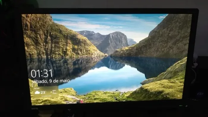 Monitor 144HZ BENQ XL214P
