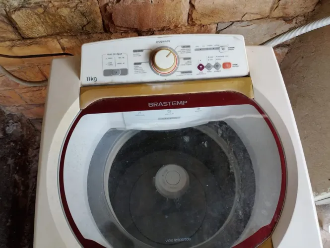 Máquina de lavar roupa Brastemp 11k 