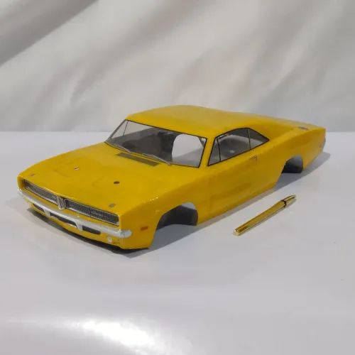 Bolha para automodelo 