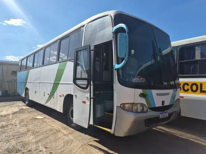 Ônibus rodoviário
