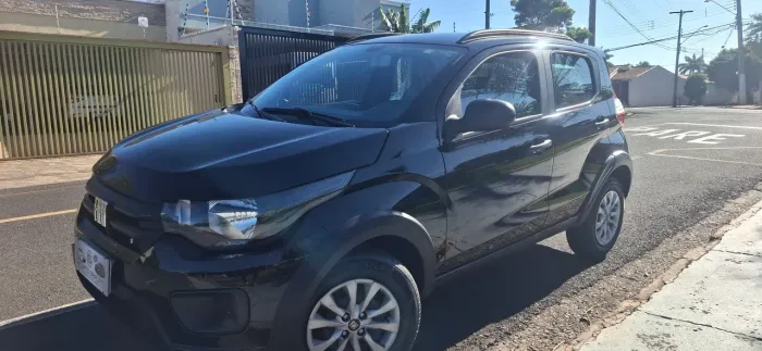 Fiat Mobi Like 1.0 Fire Flex 5P. 2024