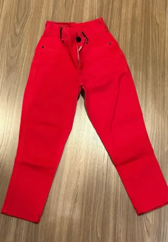 Conjunto roupas Pitbull + calça azul sem marca